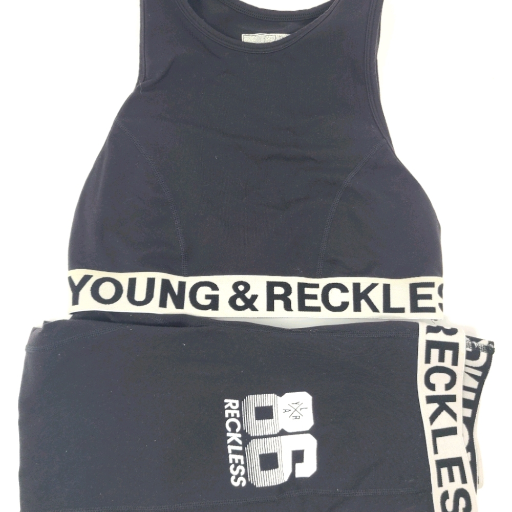 Young and reckless set (small)